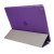 Olixar iPad Pro 12.9 inch Smart Cover with Hard Case - Purple 13