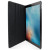 Olixar Floral Pattern Rotating iPad Pro 12.9 Zoll Smart Tasche Schwarz 6