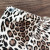 Olixar Leopard Pattern Rotating iPad Pro 12.9 inch Case  - Brown 10