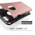 Verus Hard Drop iPhone 6S / 6 Tough Case - Rose Gold 3