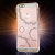 X-Fitted Pure Lace iPhone 6S / 6 Case - Clear / White 4