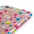X-Fitted Dots iPhone 6S / 6 Case - Clear / Multicoloured 6