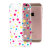 X-Fitted Dots iPhone 6S / 6 Case - Clear / Multicoloured 9