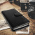 Olixar OnePlus 2 Genuine Leren Wallet Case - Zwart 5