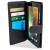 Olixar OnePlus 2 Genuine Leren Wallet Case - Zwart 9