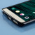 FlexiShield LG V10 Gel Case - Solid Black 3