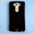 FlexiShield LG V10 Gel Case - Solid Black 6