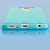 Olixar FlexiShield LG V10 Gel Case - Blue 3
