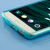 Olixar FlexiShield LG V10 Gel Case - Blue 5