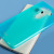 Coque Gel LG V10 FlexiShield - Bleue 6
