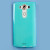 Coque Gel LG V10 FlexiShield - Bleue 8