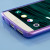 Olixar FlexiShield LG V10 Gel Case - Purple 5