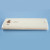 Olixar FlexiShield LG V10 Gel Case - Frost White 2