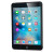 FlexiShield iPad Mini 4 Gel Case - Solide Zwart 4