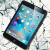 Funda iPad Mini 4 Olixar FlexiShield Gel - Negra 11