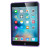 Coque iPad Mini 4 Gel FlexiShield - Violette 2
