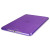 Coque iPad Mini 4 Gel FlexiShield - Violette 6