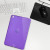 Coque iPad Mini 4 Gel FlexiShield - Violette 7