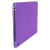Coque iPad Mini 4 Gel FlexiShield - Violette 8