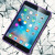 Coque iPad Mini 4 Gel FlexiShield - Violette 11