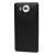 Mozo Microsoft Lumia 950 Wireless Charging Back Cover - Black / Silver 4