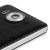 Mozo Microsoft Lumia 950 Wireless Charging Back Cover - Black / Silver 11