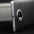 Cache Batterie Microsoft Lumia 950 XL Mozo Charge s/fil - Noir/Argent 6