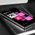 Cache Batterie Microsoft Lumia 950 XL Mozo Charge s/fil - Noir/Argent 8