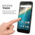 Spigen Crystal Nexus 5X Displayschutzfolie 3er Set 7