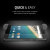 Spigen GLAS.tR SLIM Nexus 5X Tempered Glass Screen Protector 5
