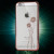 Crystal Ballet iPhone 6S / 6 skal - Rosé Guld 2