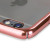 Crystal Ballet iPhone 6S / 6 skal - Rosé Guld 4