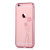 Crystal Ballet iPhone 6S Plus / 6 Plus Case - Rose Gold 3