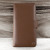 Olixar Genuine Leather LG V10  Plånboksfodral - Brun 2