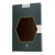Olixar Genuine Leather LG V10  Wallet Case - Brown 9