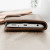 Olixar Genuine Leather LG V10  Wallet Case - Brown 10