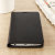 Olixar Leather-Style LG V10 Wallet Stand Case - Black 3