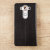 Olixar Leather-Style LG V10 Wallet Stand Case - Black 5