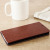 Olixar Leather-Style LG V10 Wallet Stand Case - Brown 2