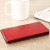 Olixar Leather-Style LG V10 Plånboksfodral - Röd 8