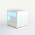 Rubiks Cube Dancing LED 360 Lightshow Bluetooth Speaker 2