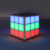 Rubiks Cube Dancing LED 360 Lightshow Bluetooth Speaker 3