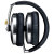Ted Baker Rockall Premium Headphones - Black / Silver 2