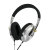 Ted Baker Rockall Premium Headphones - Black / Silver 3