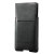 Official Blackberry Priv Leather Pocket Case Cover - Black 3