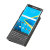 Official BlackBerry Priv Leather Flip Case - Zwart 4