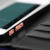 Housse iPhone 5S / 5 Olixar Portefeuille Cuir Véritable - Noire 5