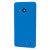 Mozo Microsoft Lumia 550 Back Cover Case - Blue 5