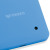 Mozo Microsoft Lumia 550 Back Cover Case - Blue 7