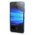Mozo Microsoft Lumia 550 Back Cover Case - Blue 8